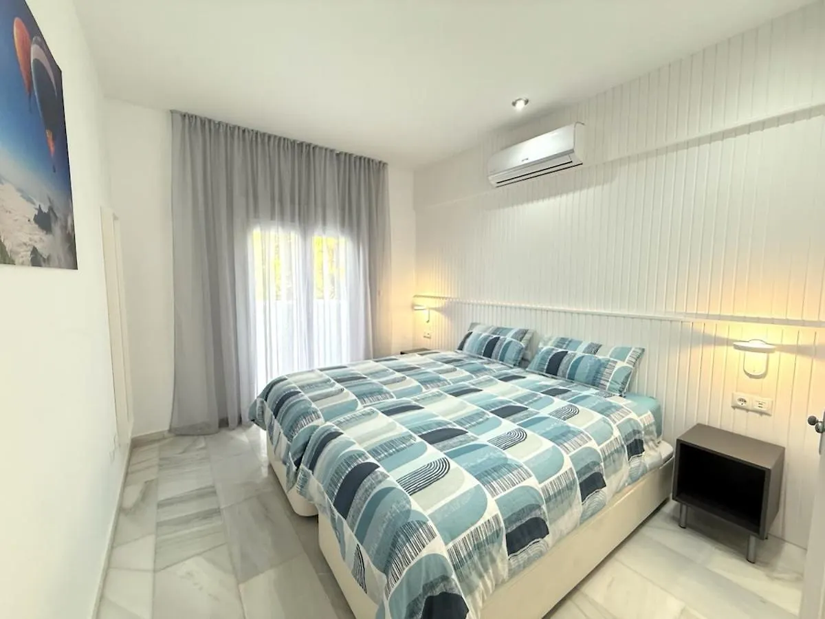 דירות מארבלה Puerto Banus Penthouse
