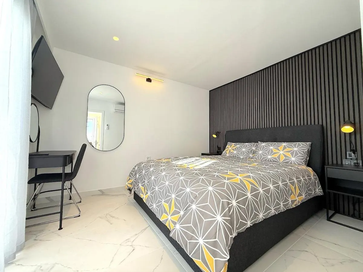 马尔韦利亚Puerto Banus Penthouse公寓 西班牙