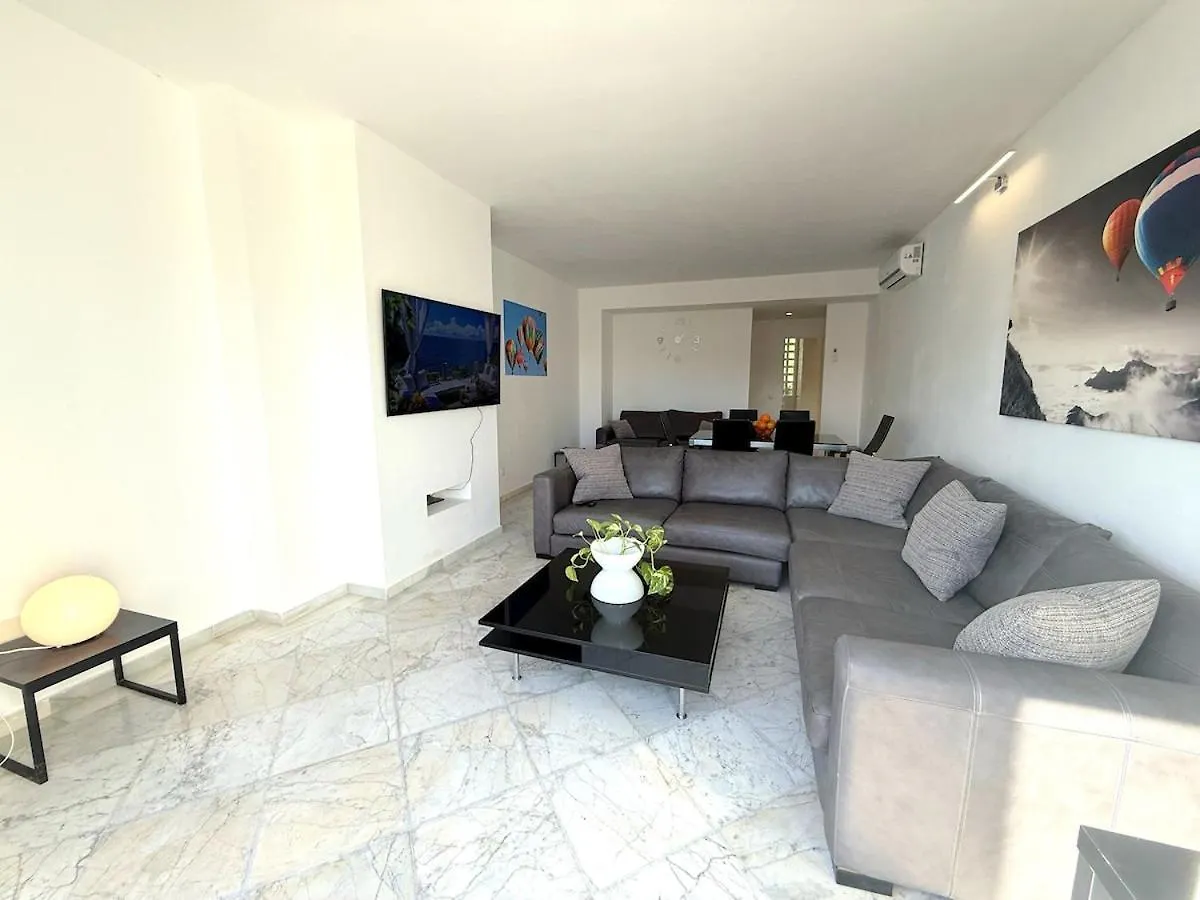 马尔韦利亚Puerto Banus Penthouse公寓 0*, 马尔韦利亚 西班牙