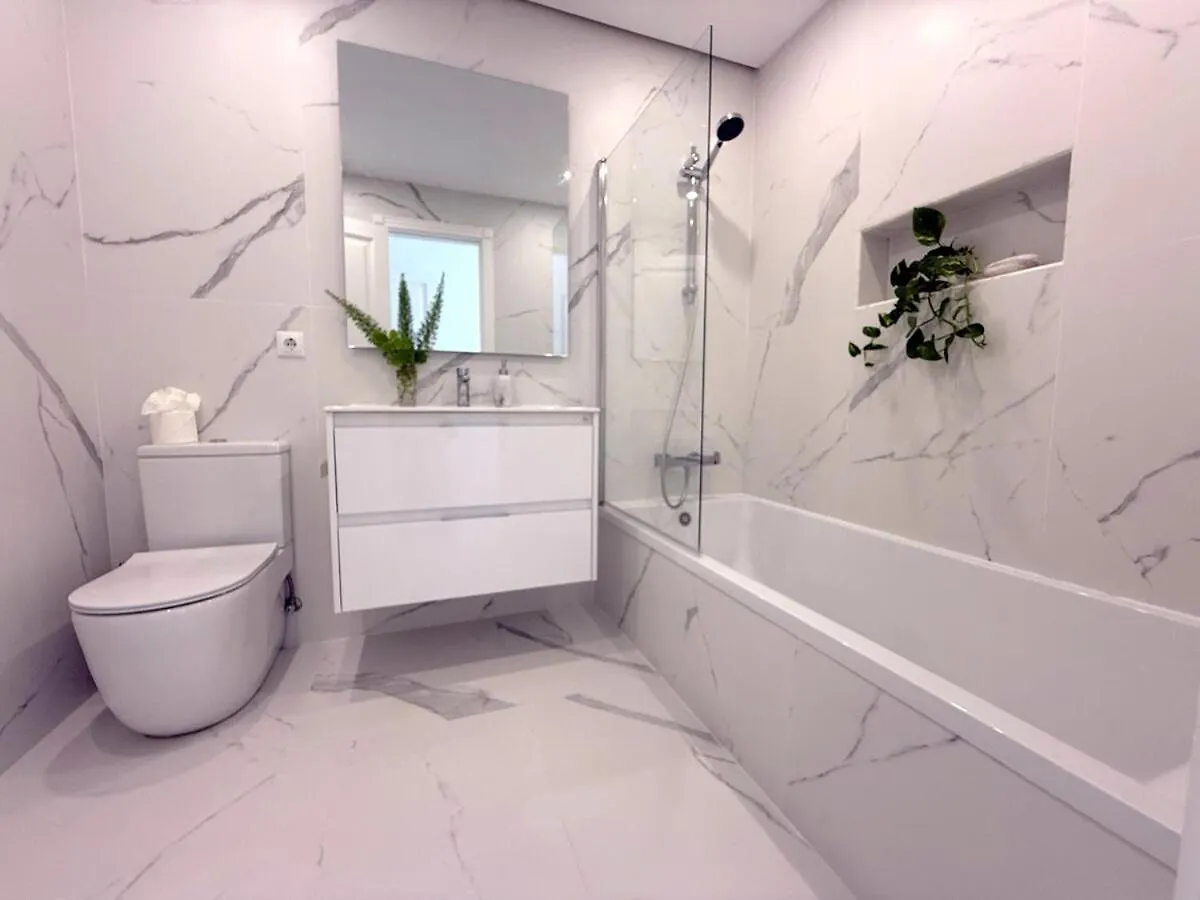 马尔韦利亚Puerto Banus Penthouse公寓 公寓