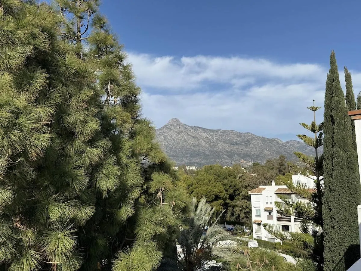 马尔韦利亚Puerto Banus Penthouse公寓 0*, 马尔韦利亚 西班牙