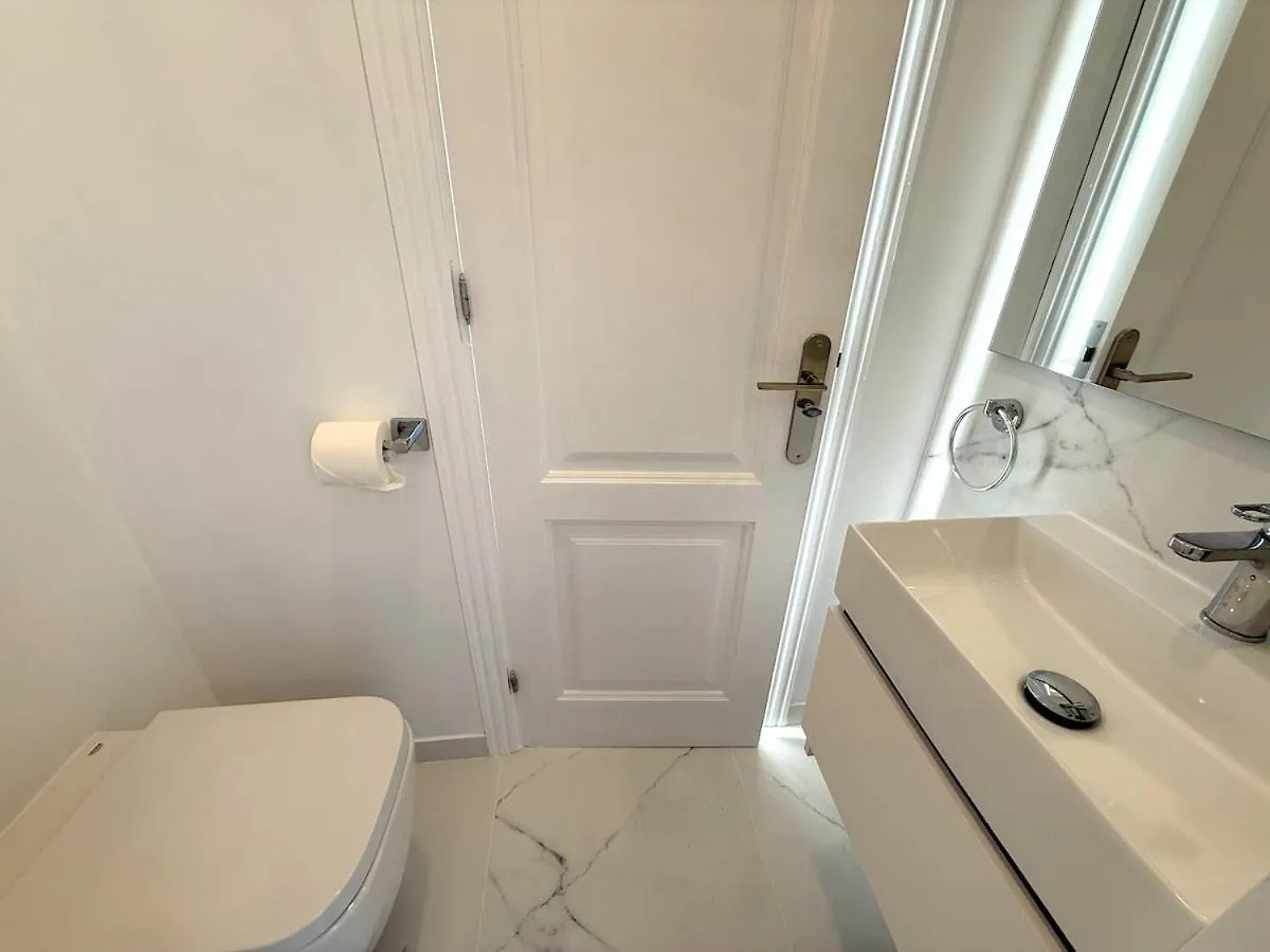 马尔韦利亚Puerto Banus Penthouse公寓