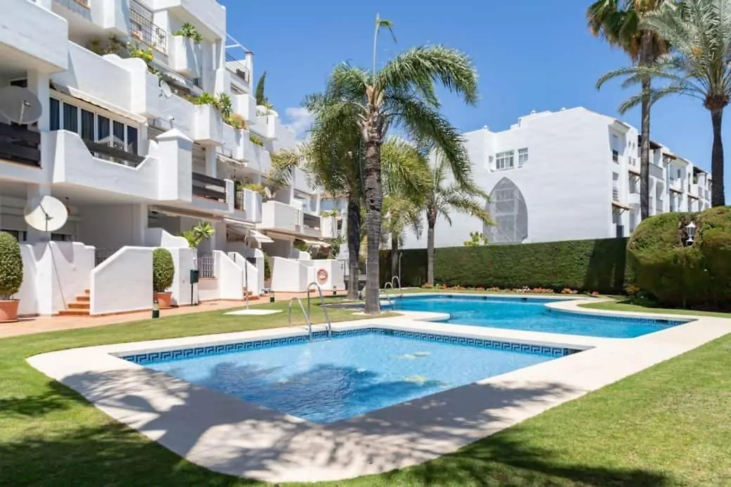 马尔韦利亚Puerto Banus Penthouse公寓