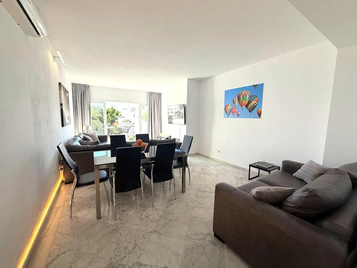 Puerto Banus Penthouse Appartement Marbella