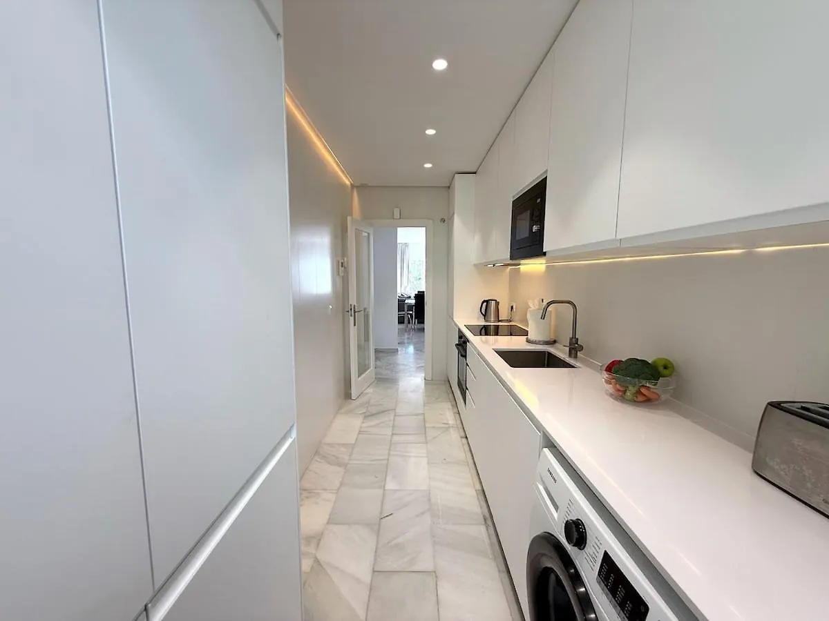 Puerto Banus Penthouse Appartement Marbella