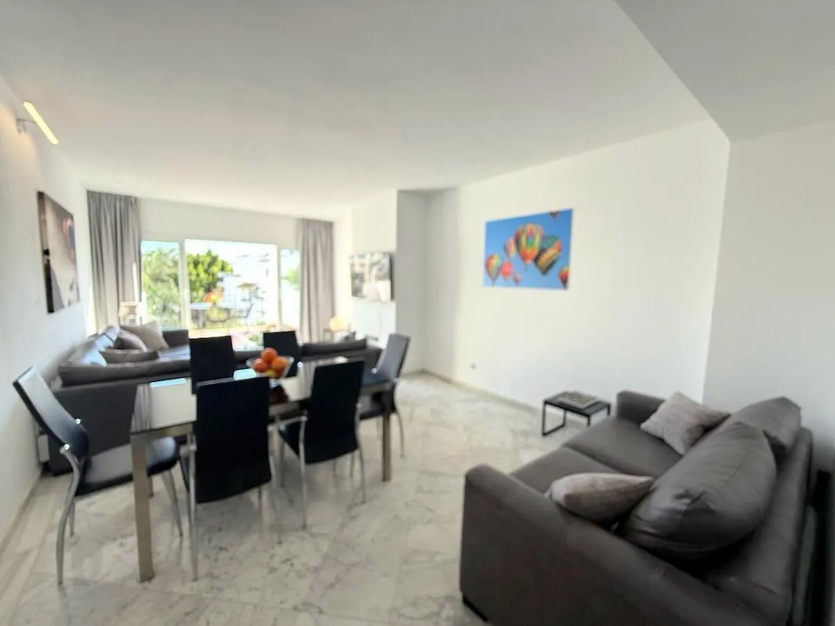 Puerto Banus Penthouse Appartement Marbella