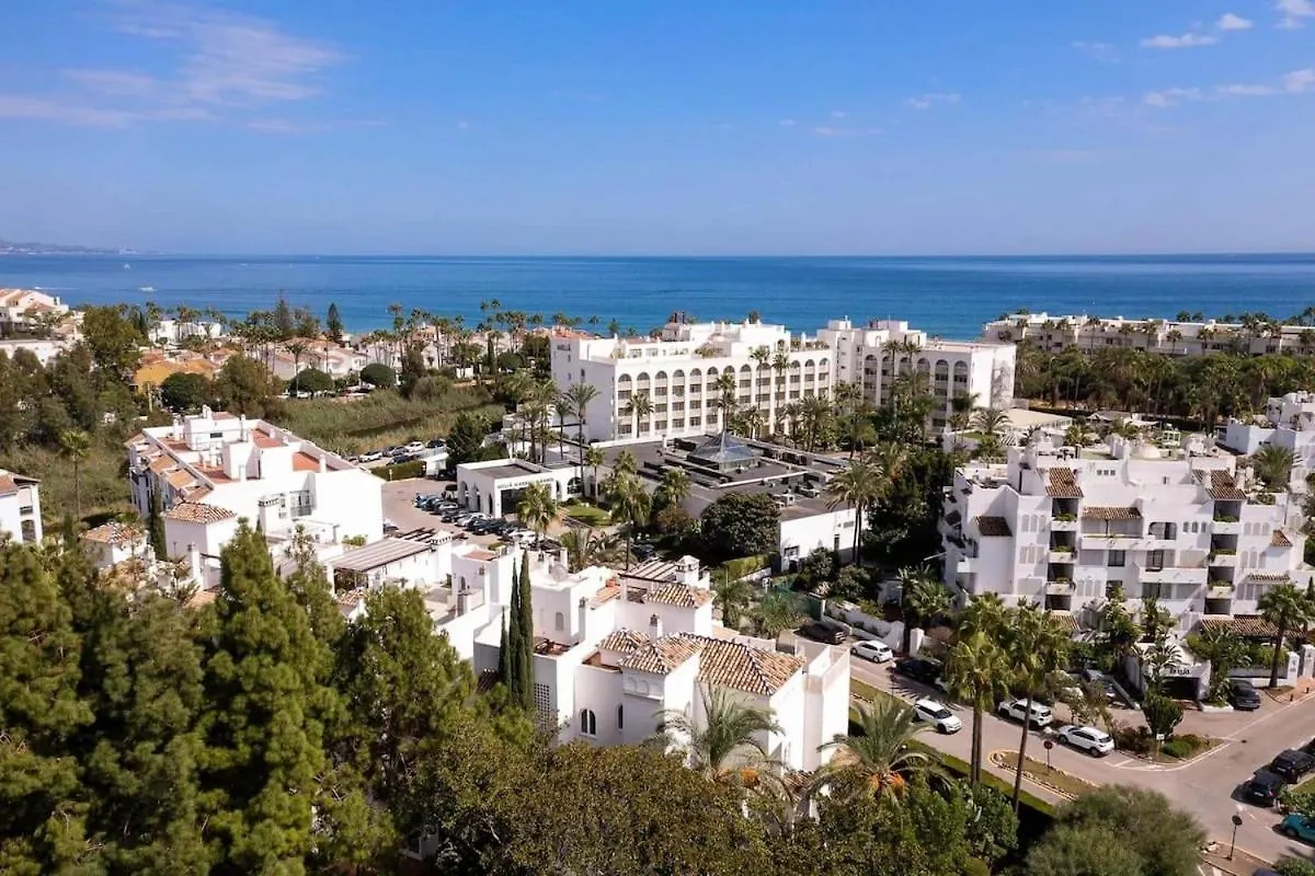 Puerto Banus Penthouse Appartement Marbella