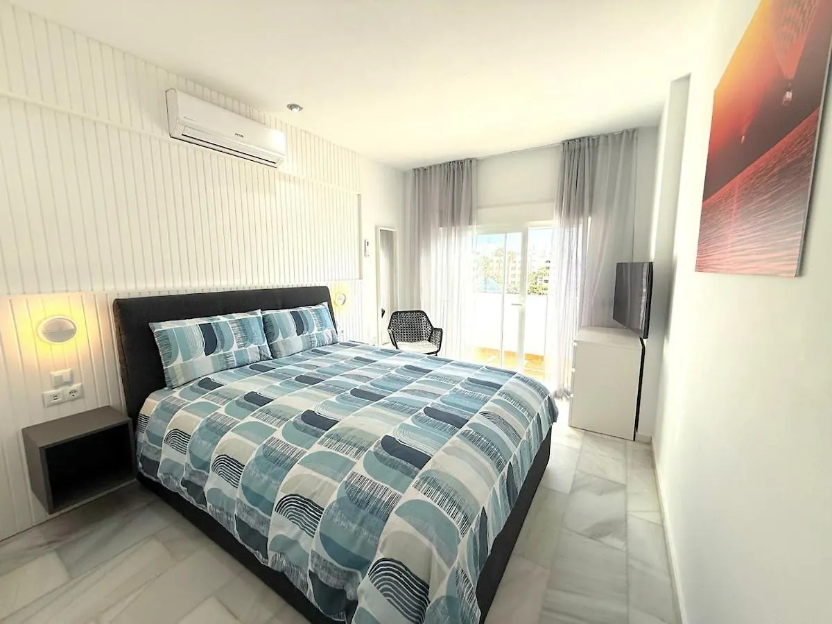 Puerto Banus Penthouse Appartement Marbella 0*,  Spanje