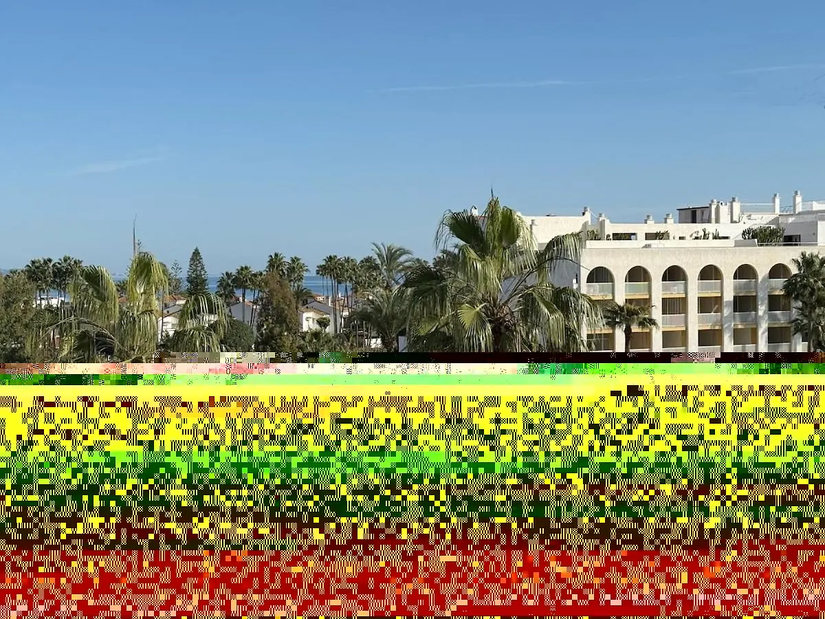 Puerto Banus Penthouse Appartement Marbella 0*,