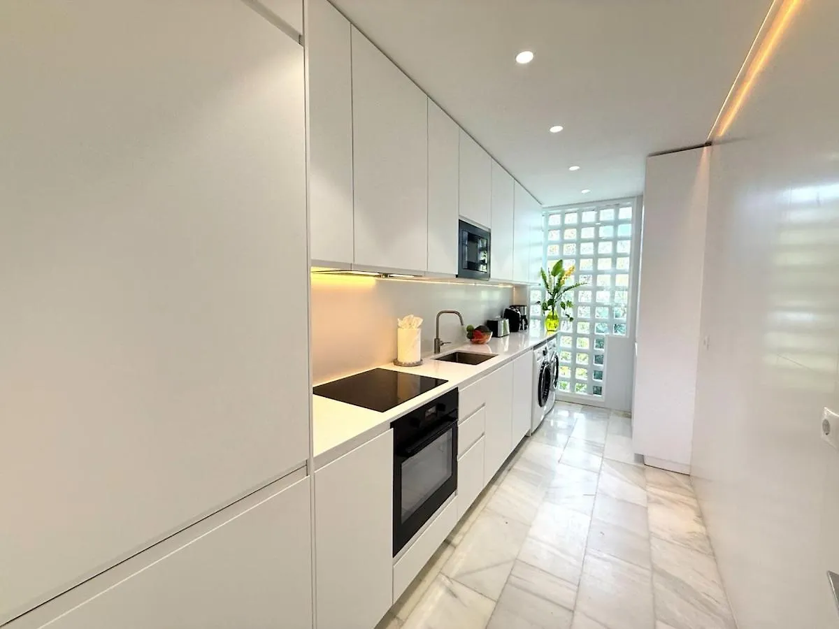 Puerto Banus Penthouse Appartement Marbella Spanje